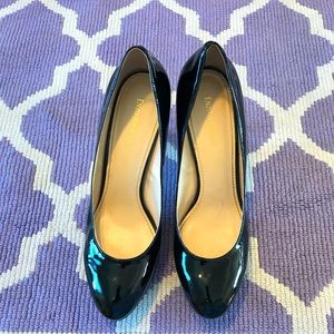 Enzo Angiolini Dixy Platform Pumps
